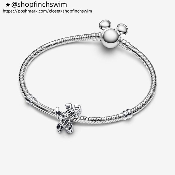 Pandora Disney Pluto Openwork Charm - Picture 3 of 6